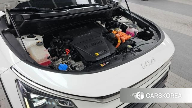 Kia Di Ol Nu Niro id 4489244 из Кореи 16