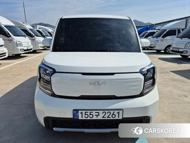 Kia The New Kia Ray id 3817745 из Кореи 9