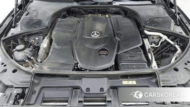 Mercedes-Benz S-Class W223 id 4243721 из Кореи 16