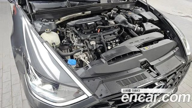 Hyundai Sonata (DN8) id 2912532 из Кореи 16