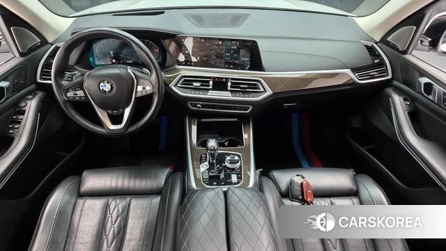 BMW X5 (G05) id 4186744 из Кореи 29