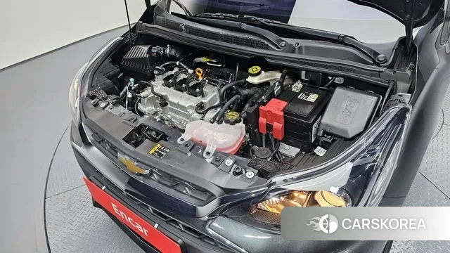 Chevrolet (GM Daewoo) The New Spark id 3473684 из Кореи 16