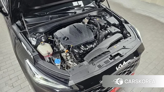 Kia K8 id 3518452 из Кореи 16