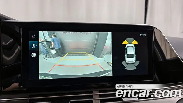 Hyundai The New Grandeur IG Hybrid id 2698914 из Кореи 16