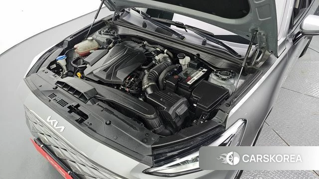 Kia K8 id 4735191 из Кореи 26