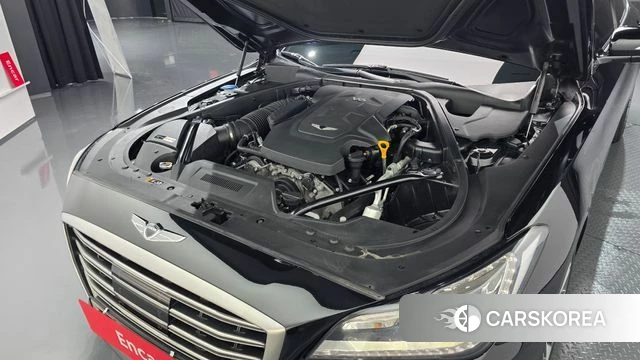 Genesis G80 id 4574099 из Кореи 16