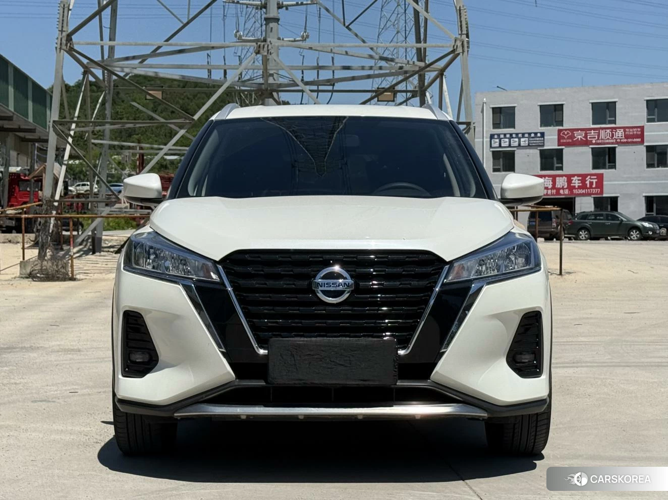 Nissan Jinke id 4454692 из Китая 10