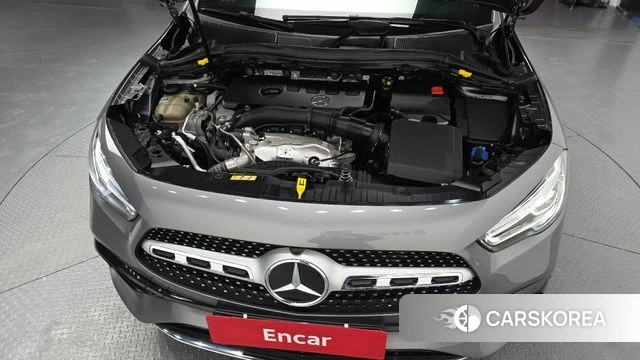 Mercedes-Benz GLA - Class H247 id 3898767 из Кореи 16