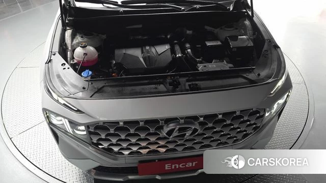 Hyundai The New Santa Fe id 4482195 из Кореи 29