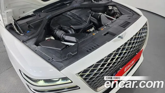 Genesis GV80 id 2832377 из Кореи 16