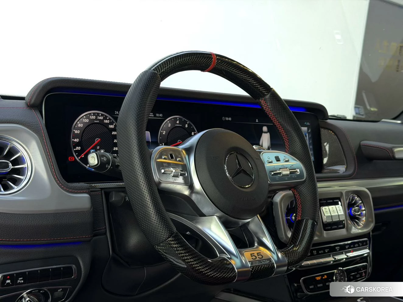 Mercedes-Benz G-class id 4421144 из Китая 24