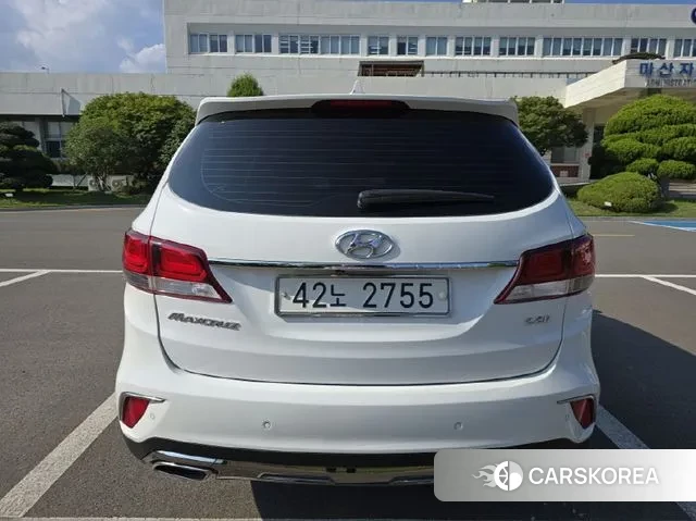 Hyundai The New Max Cruise id 3055676 из Кореи 16