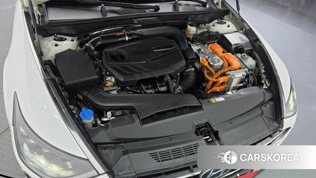 Hyundai Sonata Hybrid (DN8) id 4482815 из Кореи 31