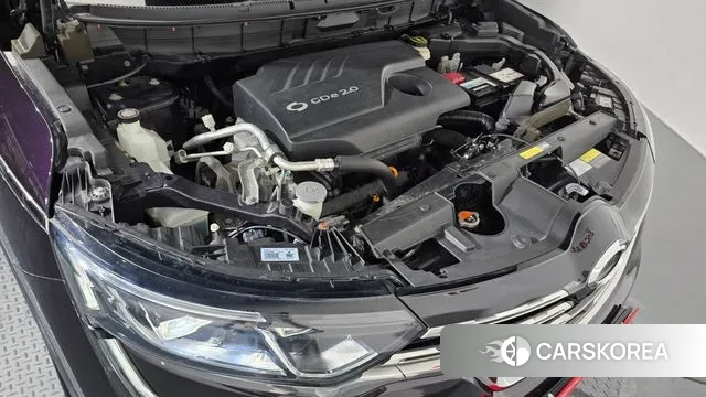 Renault Korea (Samsung) QM6 id 3380655 из Кореи 16