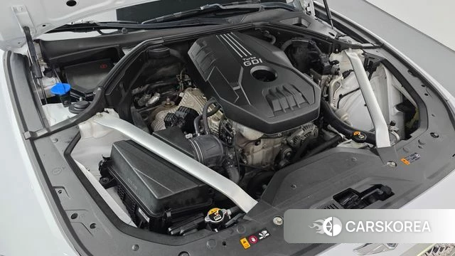 Genesis G70 id 4020189 из Кореи 16