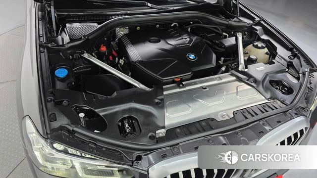 BMW X3 (G01) id 4893351 из Кореи 16
