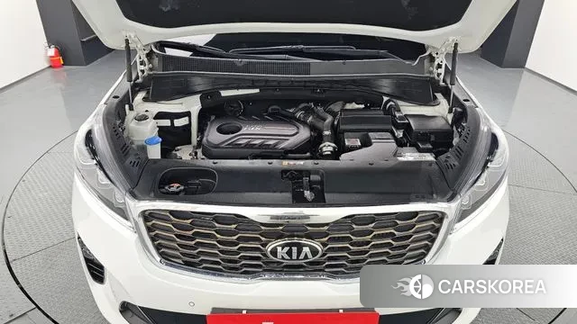 Kia The New Sorento id 3598637 из Кореи 16