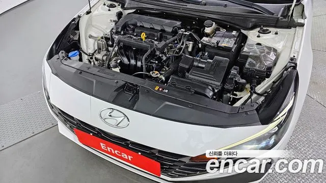 Hyundai Avante (CN7) id 2664271 из Кореи 16