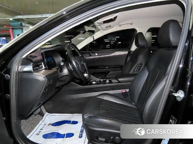 Kia K5 3rd generation id 4887284 из Кореи 16