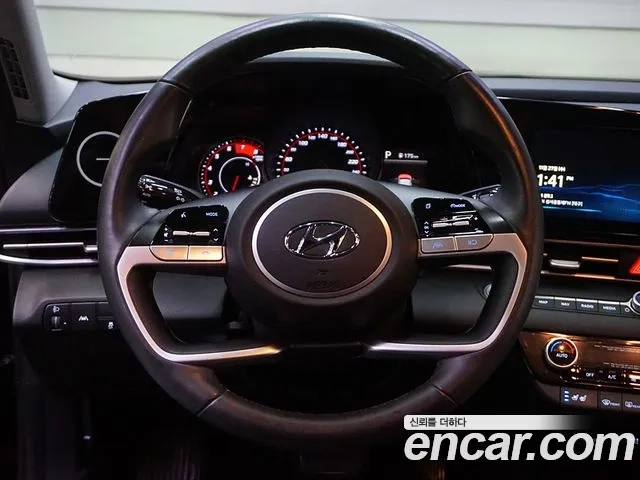 Hyundai Avante (CN7) id 2948227 из Кореи 16