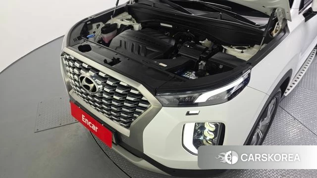 Hyundai Palisade id 3827222 из Кореи 16