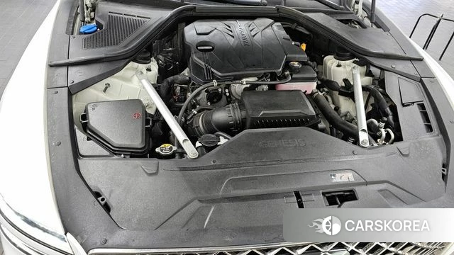 Genesis G80 (RG3) id 3827478 из Кореи 16