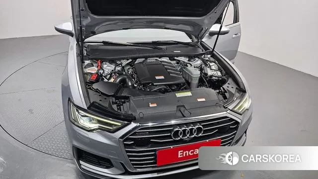 Audi A6 (C8) id 3428518 из Кореи 16