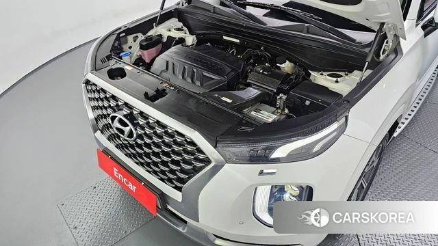 Hyundai Palisade id 4250258 из Кореи 34