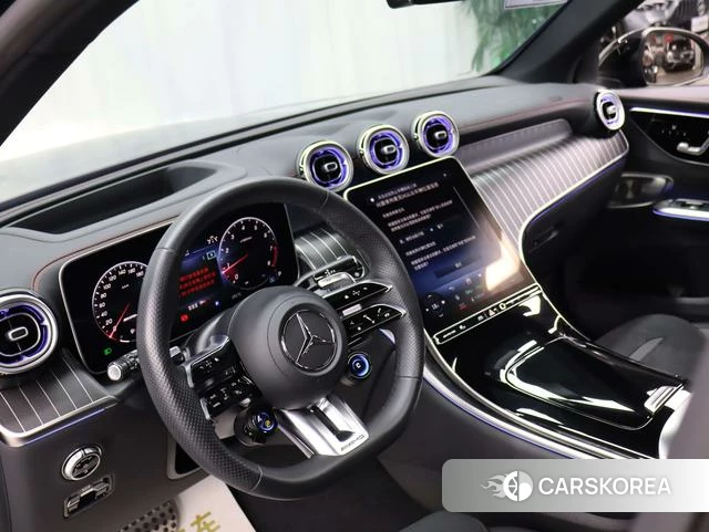 Mercedes-Benz GLC AMG id 4238755 из Китая 28