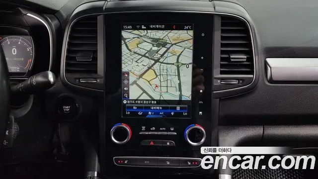 Renault Korea (Samsung) The New QM6 id 2756468 из Кореи 16