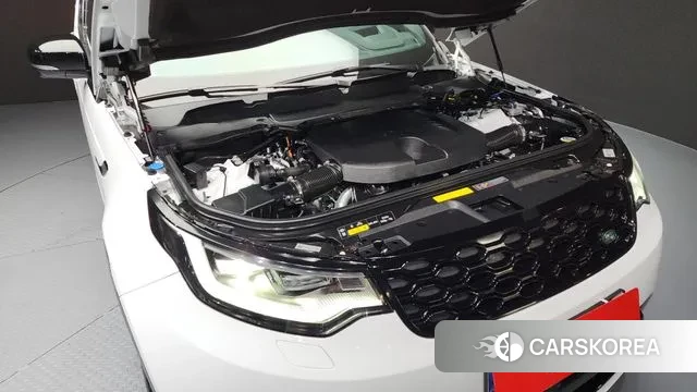 Land Rover Discovery 5 id 3502366 из Кореи 16