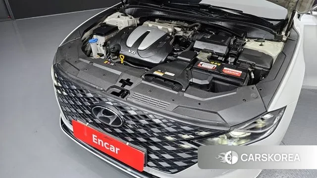 Hyundai The New Grandeur IG id 3385227 из Кореи 16