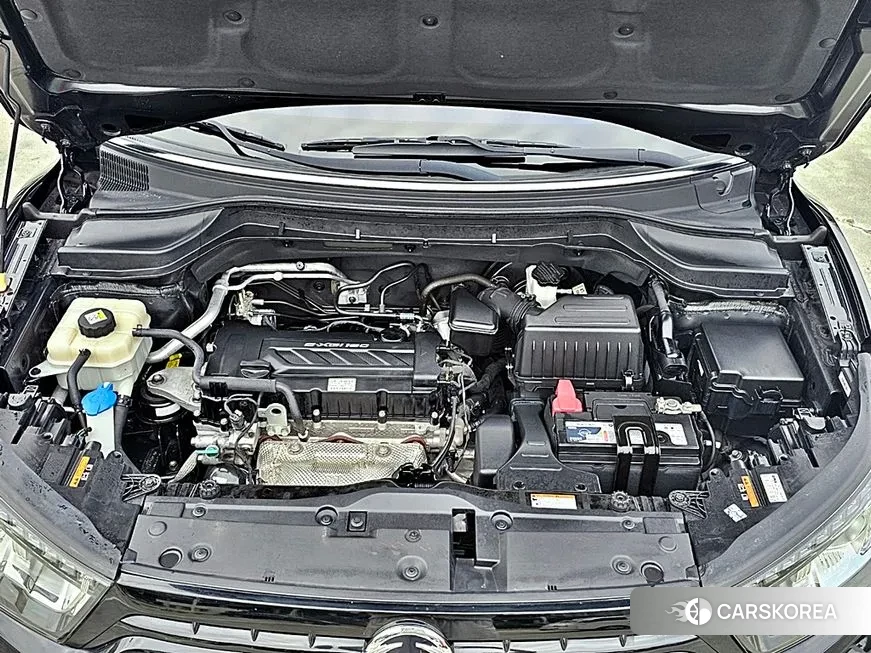 Ssangyong Tivoli Armor id 2023710 из Кореи 13