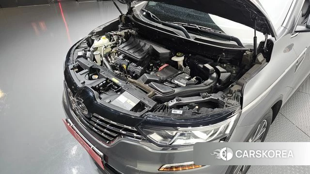 Renault Korea (Samsung) The New QM6 id 4684022 из Кореи 31