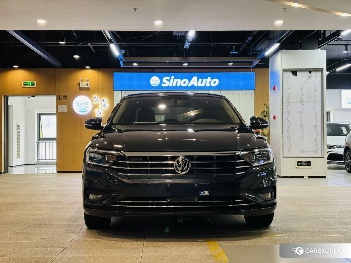 Volkswagen Sagitar id 4426626 из Китая 10