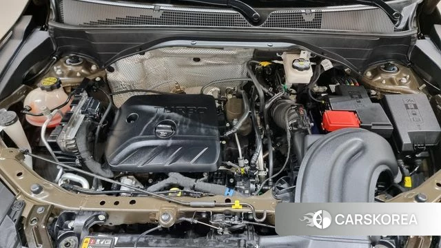Chevrolet (GM Daewoo) Trailblazer id 4244509 из Кореи 16