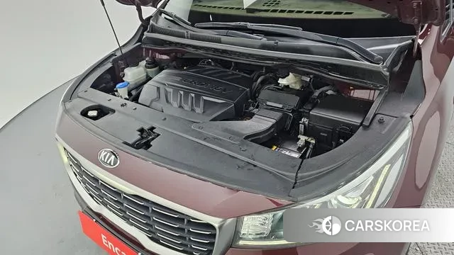 Kia The New Carnival id 3698713 из Кореи 16