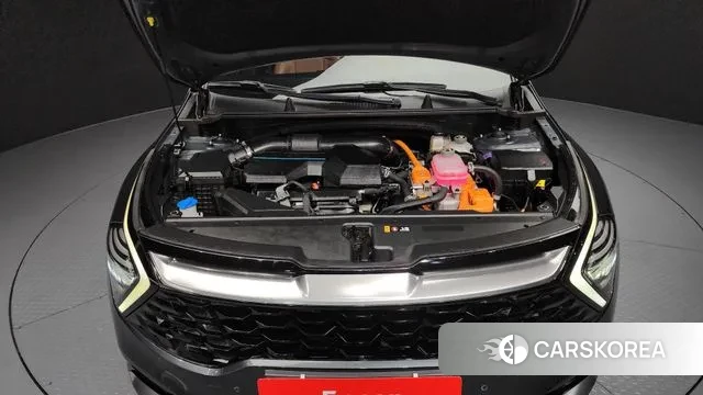 Kia Sportage 5th Generation Hybrid id 3503807 из Кореи 16