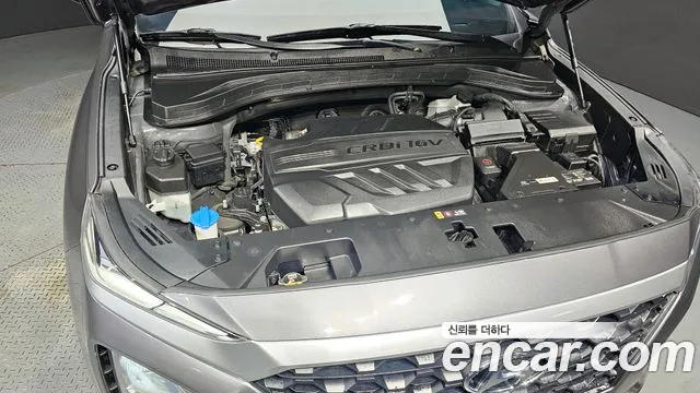 Hyundai Santa Fe TM id 2654279 из Кореи 16