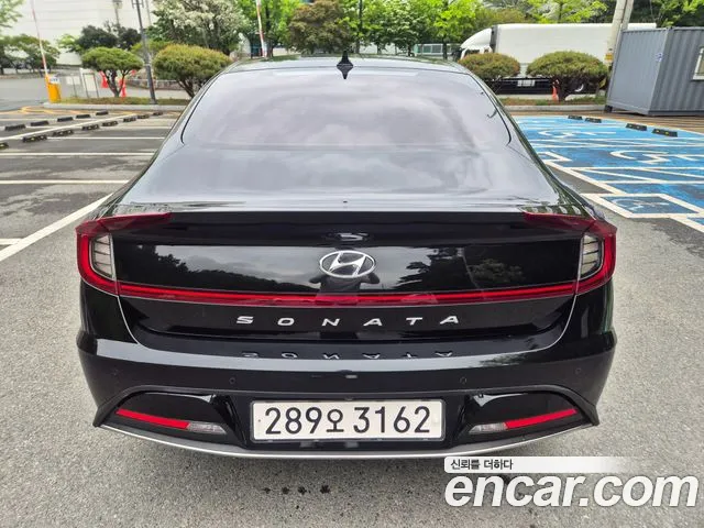 Hyundai Sonata (DN8) id 2693230 из Кореи 16