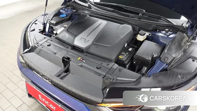 Kia EV6 id 3591826 из Кореи 16