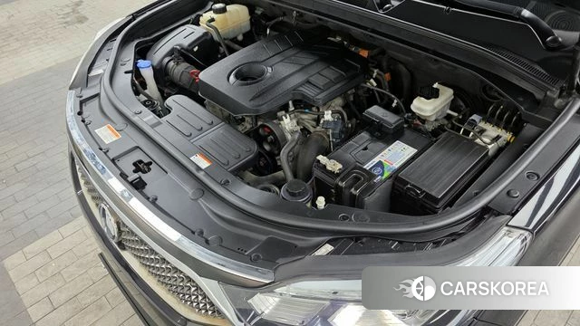 Ssangyong G4 Rexton id 3917337 из Кореи 16