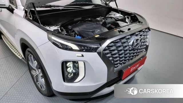 Hyundai Palisade id 3834420 из Кореи 16