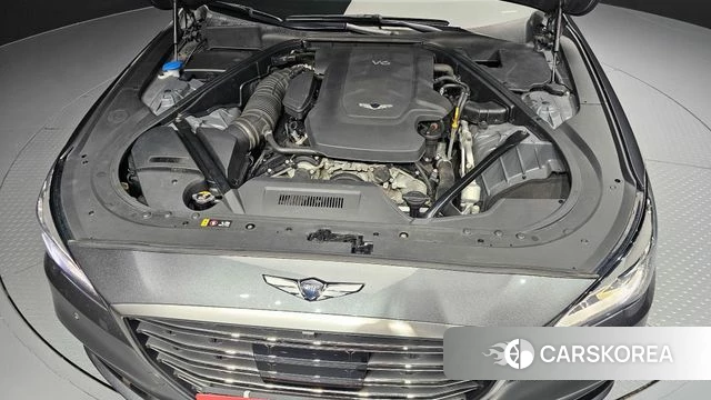 Genesis G80 id 4350943 из Кореи 29