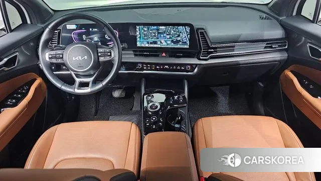 Kia Sportage 5th Generation id 3689755 из Кореи 16