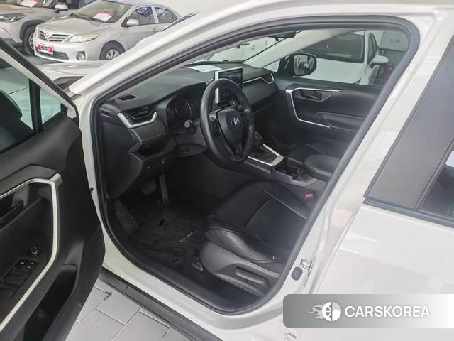 Toyota Wilanda 2022 Белый из Китая, фото 6