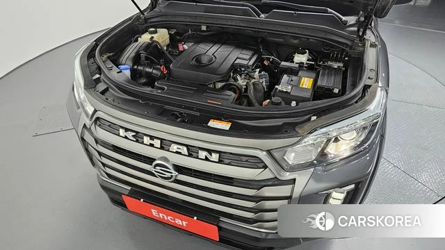Ssangyong The New Rexton Sports Cannes id 4445126 из Кореи 16