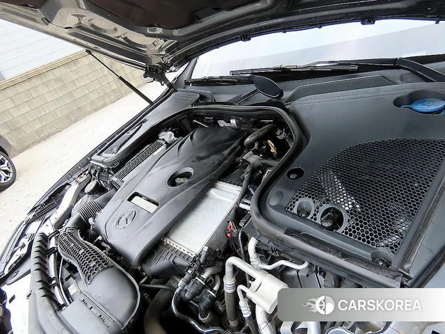 Mercedes-Benz E-Class W213 id 4255103 из Кореи 16
