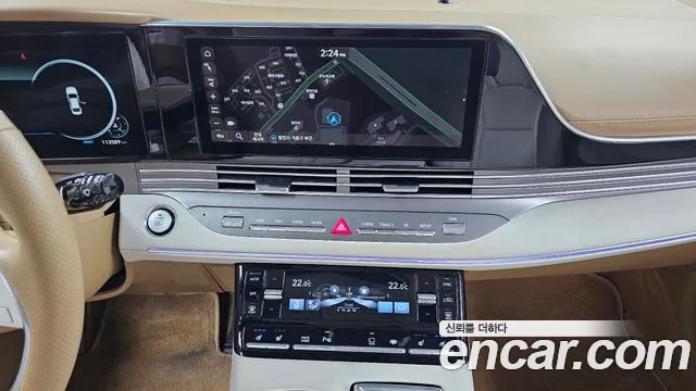 Hyundai The New Grandeur IG id 2678861 из Кореи 16