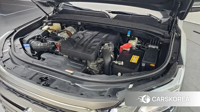 Ssangyong The New Rexton Sport id 3777288 из Кореи 16